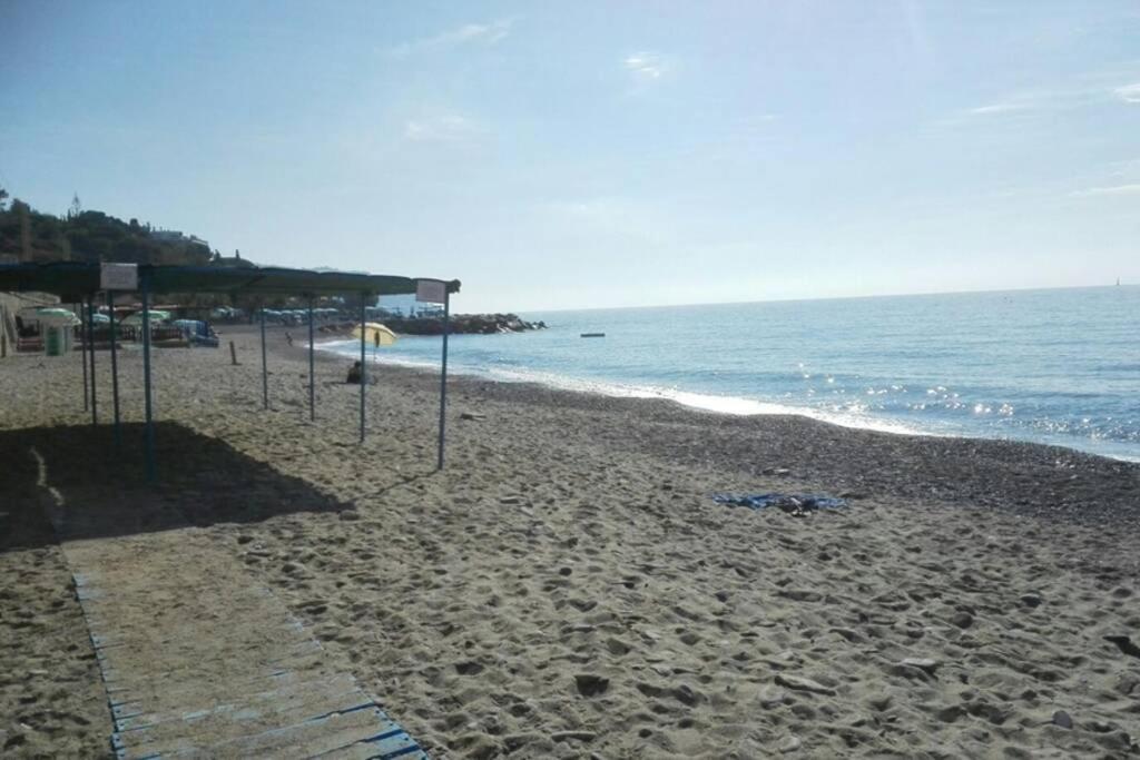 New Fishermans House Seaside, Air Conditioning & Wi-Fi Bordighera Exterior photo